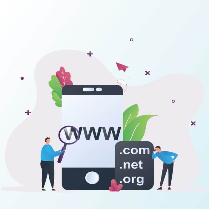 معایب و مزایا دامنه ir